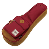 Ibanez IUBS541-WR Soprano Ukulele Gig Bag – Wine Red